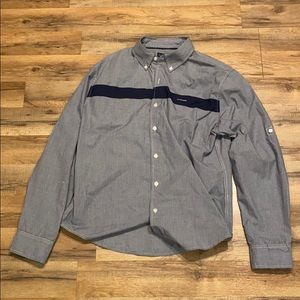 Long Sleeve button down